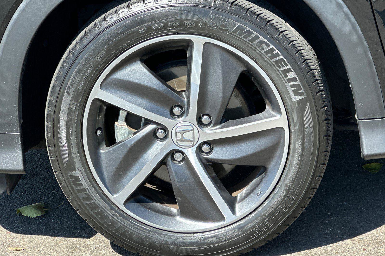 Used 2021 Honda HR-V EX-L image 26