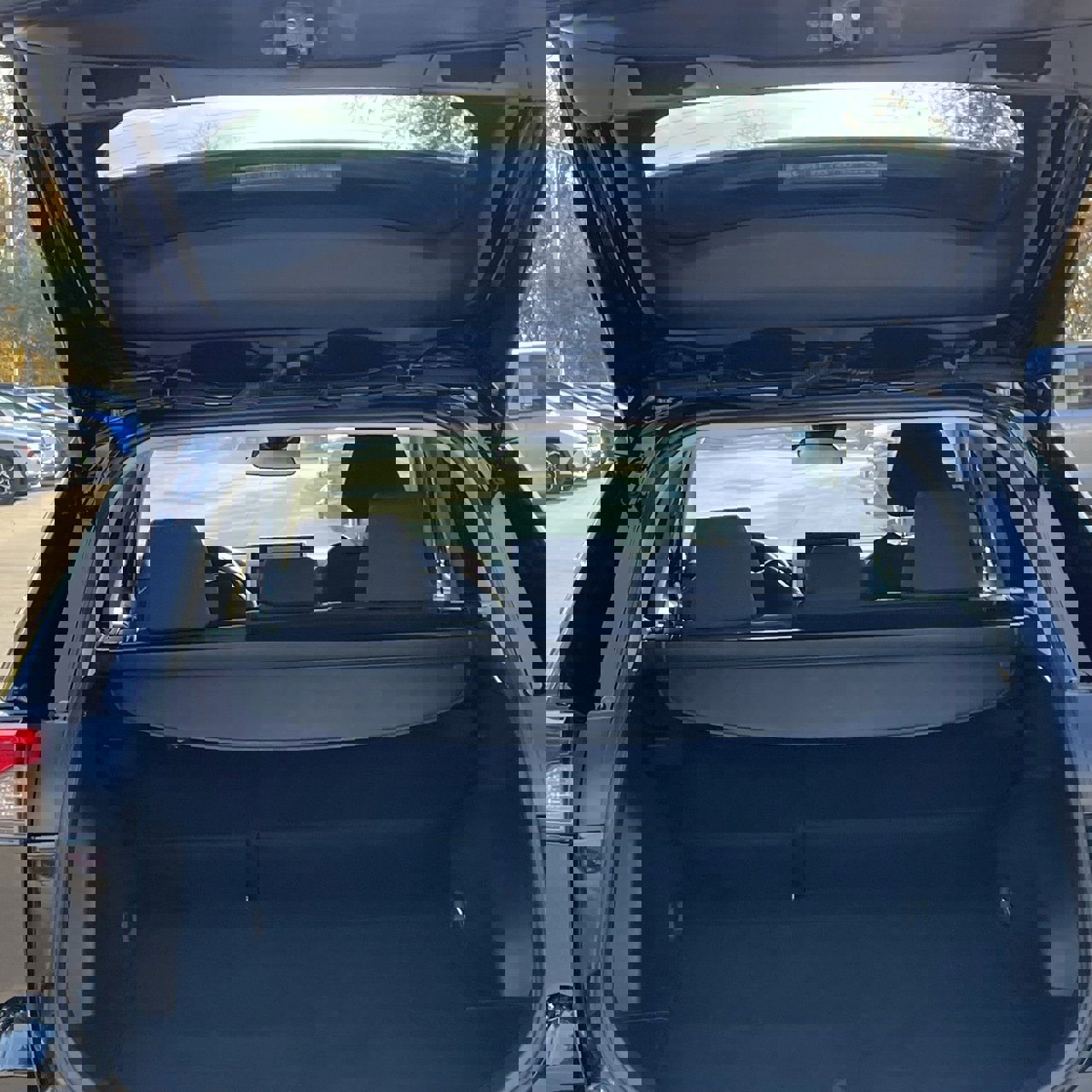 Used 2024 Toyota RAV4 XLE image 25