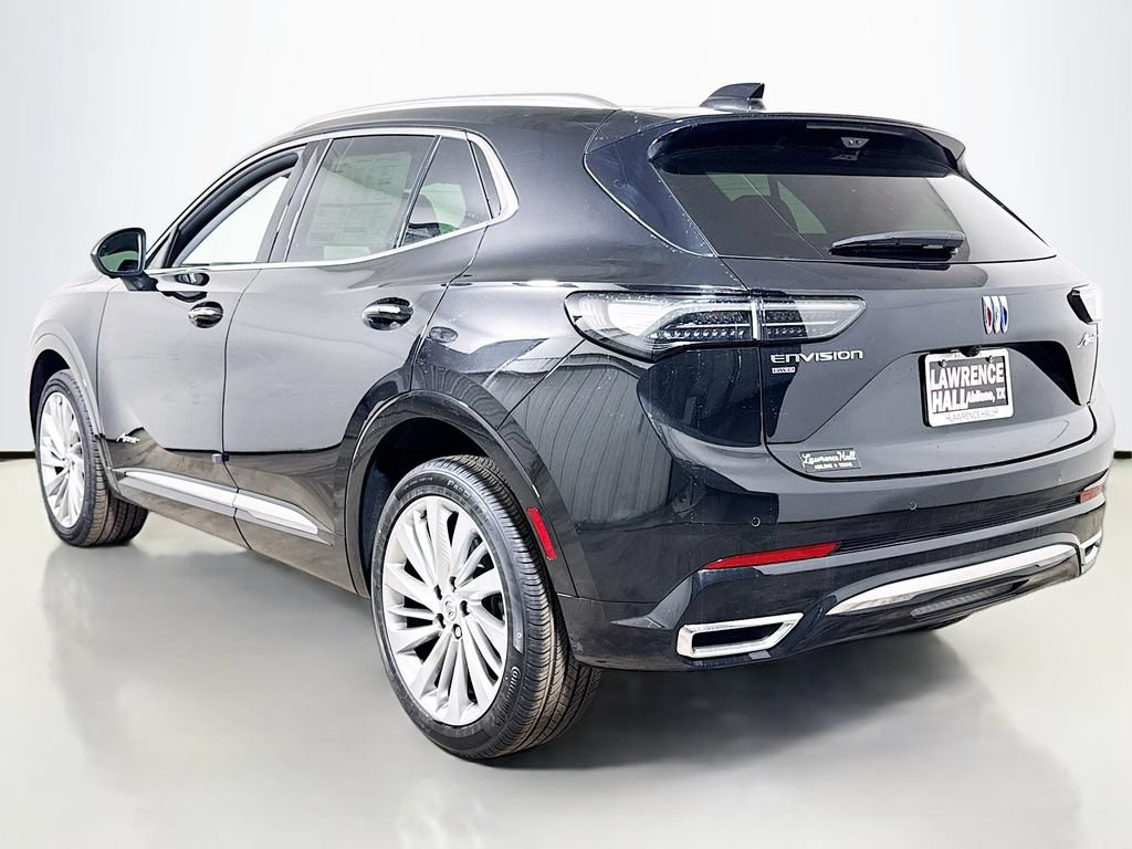 New 2026 Buick Envision Avenir AWD/4WD image 3