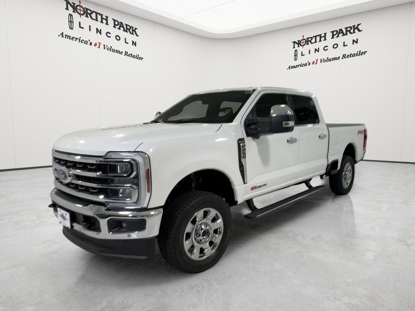 Used 2026 Ford F250 King Ranch w/ Chrome Package AWD/4WD image 1