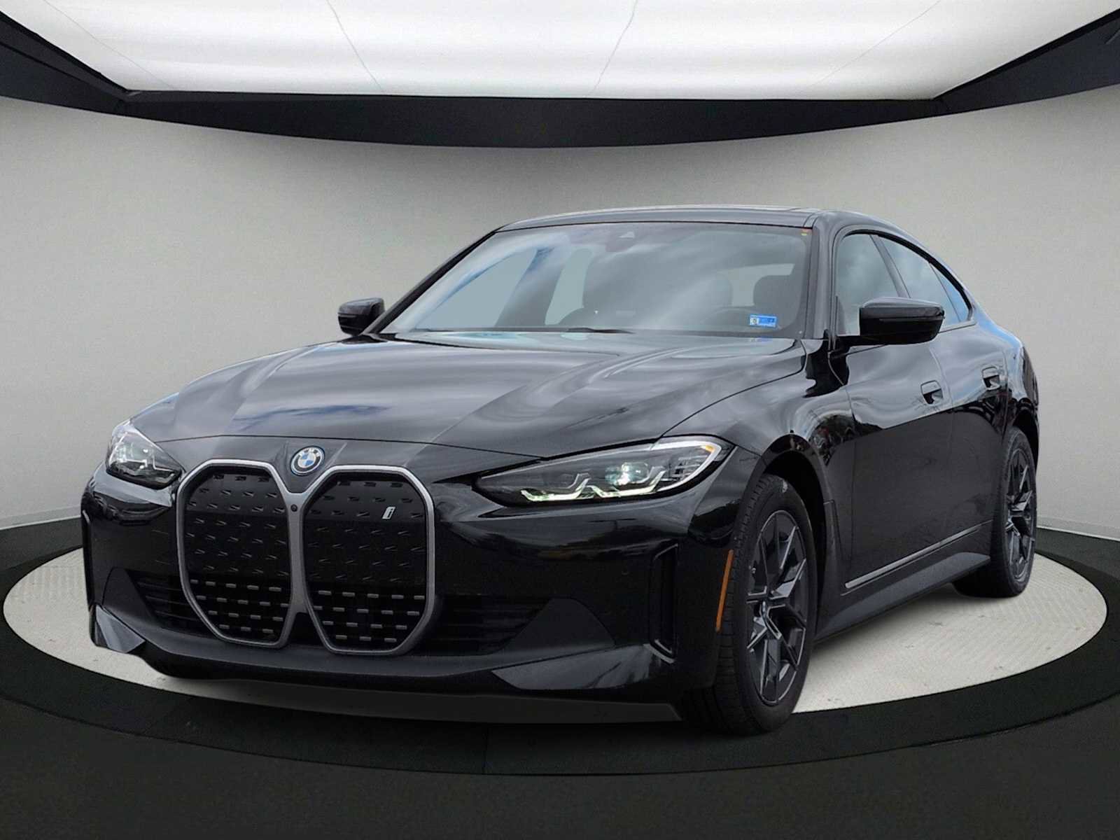 Certified 2023 BMW i4 eDrive35 w/ Premium Package RWD image 4