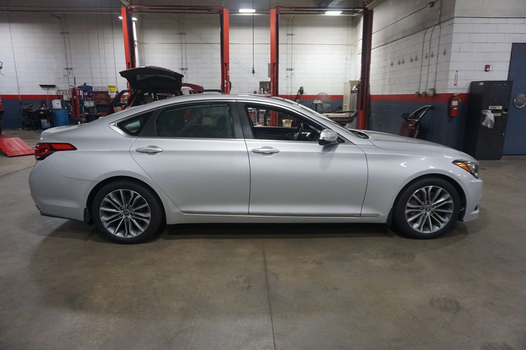 Used 2016 Hyundai Genesis 3.8 w/ Option Group 02 RWD image 20