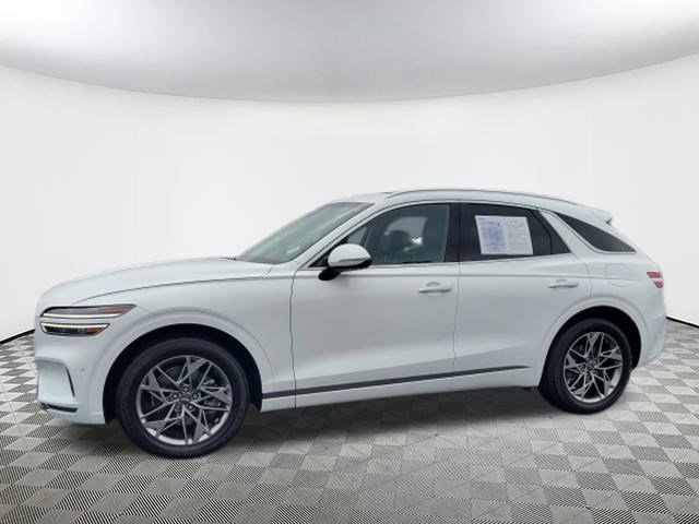 Used 2022 Genesis GV70 2.5T w/ Advanced Package image 4