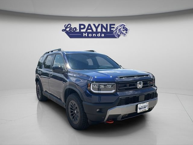 New 2026 Honda Passport TrailSport image 1