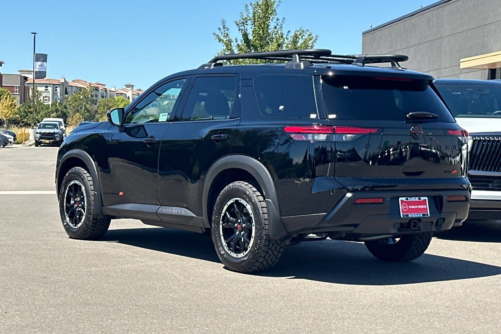 New 2026 Nissan Pathfinder Rock Creek AWD/4WD image 6
