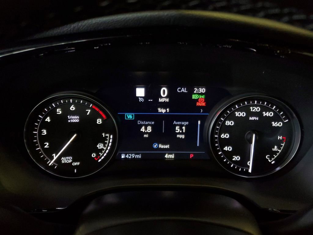 New 2026 Cadillac XT5 Premium Luxury w/ Driver Assist Package FWD image 19