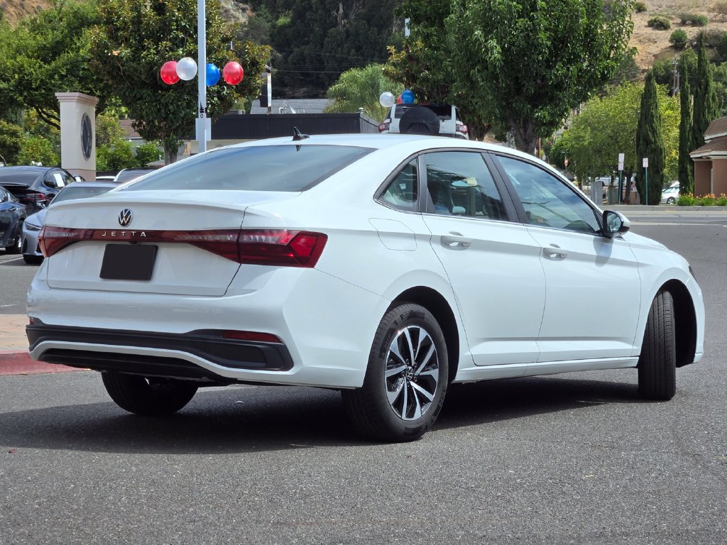 New 2026 Volkswagen Jetta S FWD image 4