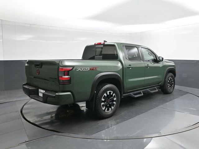 Certified 2024 Nissan Frontier PRO-4X w/ Technology Package image 11