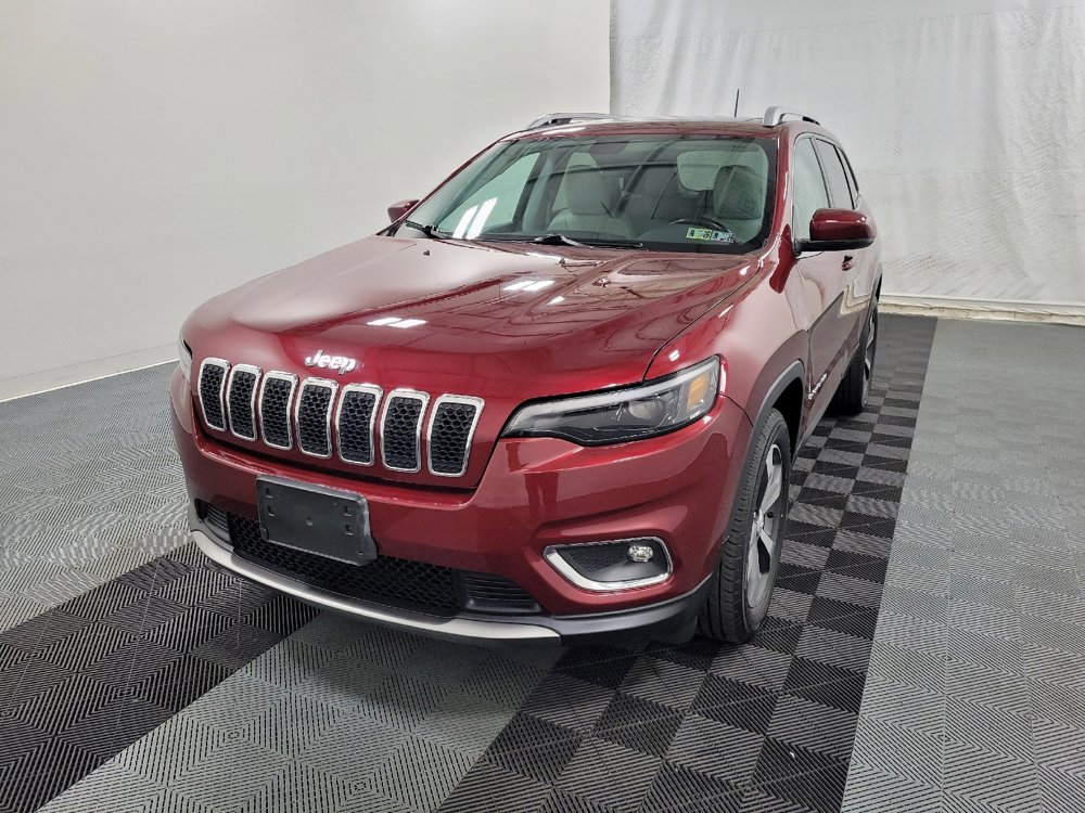 Used 2019 Jeep Cherokee Limited image 15