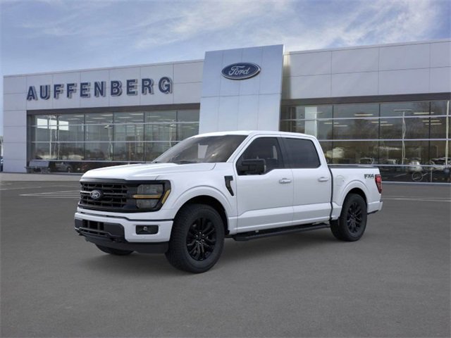 New 2025 Ford F150 XLT image 1