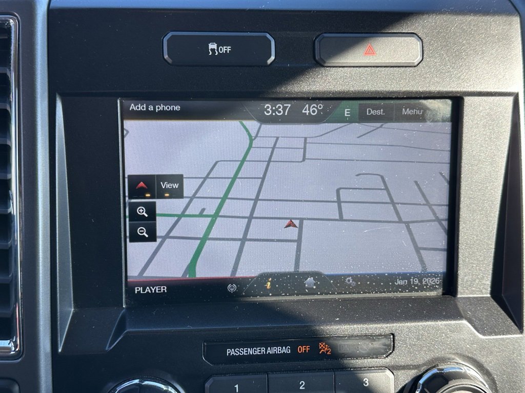 Used 2015 Ford F150 XLT w/ Equipment Group 301A Mid image 6