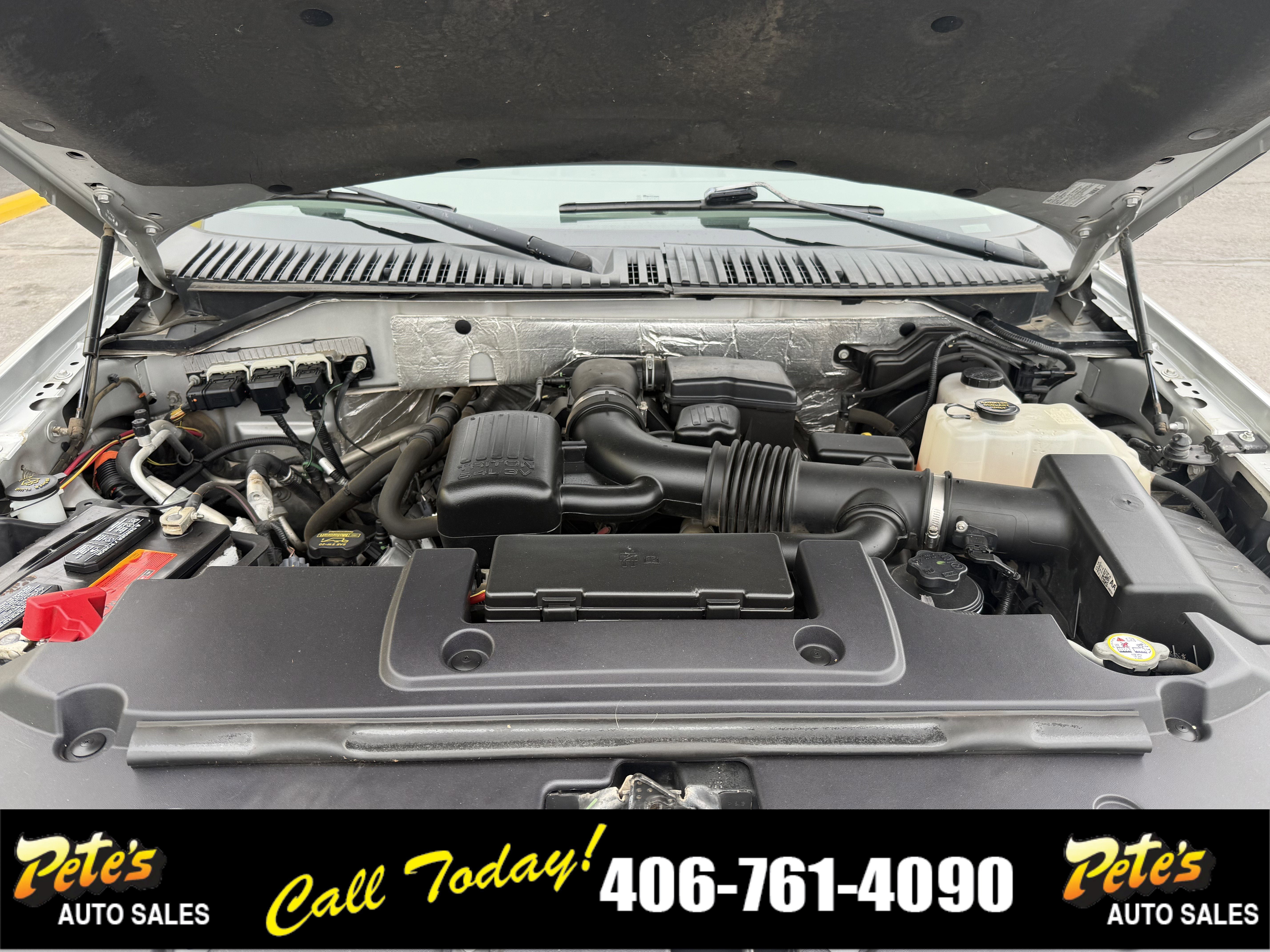 Used 2013 Ford Expedition XL w/ HD Trailer Tow Pkg AWD/4WD image 21