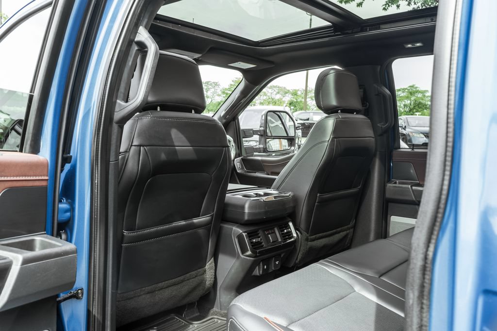 Used 2021 Ford F150 Lariat w/ Equipment Group 502A High AWD/4WD image 29