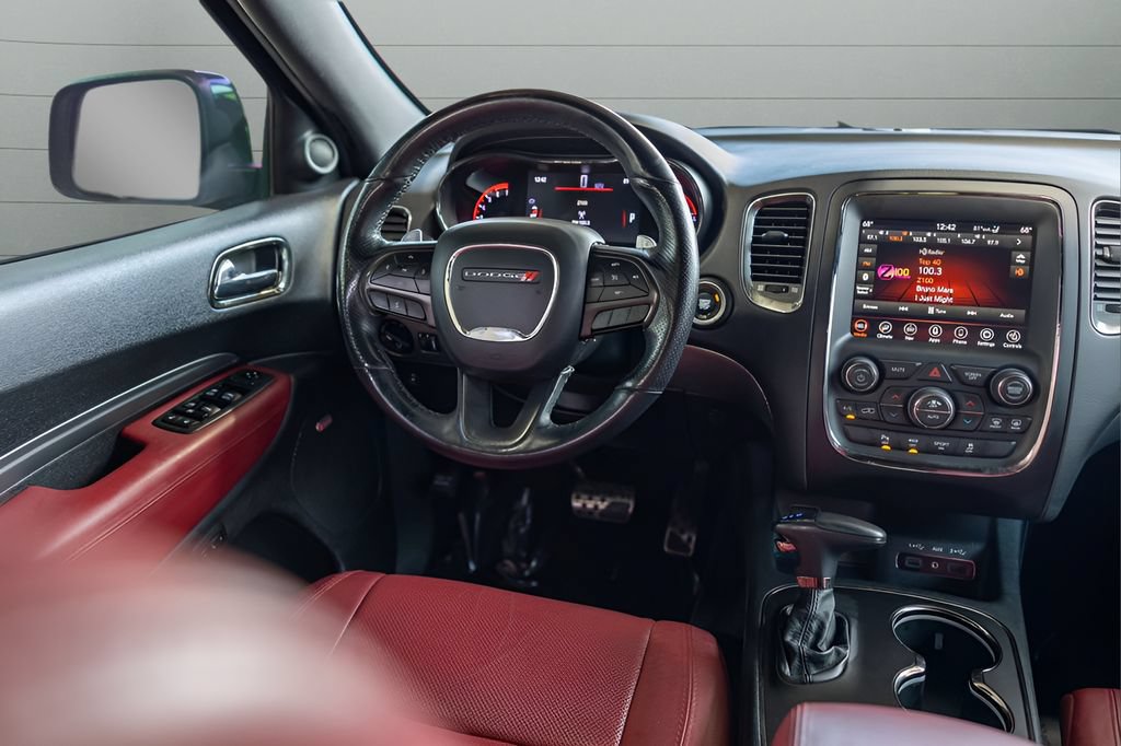 Used 2018 Dodge Durango R/T w/ Blacktop Package AWD/4WD image 26