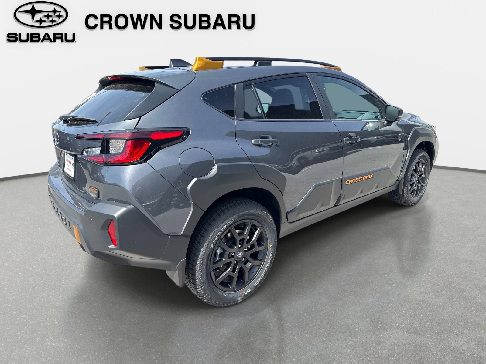 New 2026 Subaru Crosstrek 2.5i Wilderness w/ Crosstrek Mirror Package AWD/4WD image 4