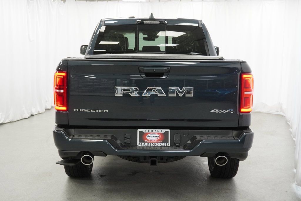 New 2026 RAM 1500 Tungsten w/ Bed Utility Group image 10