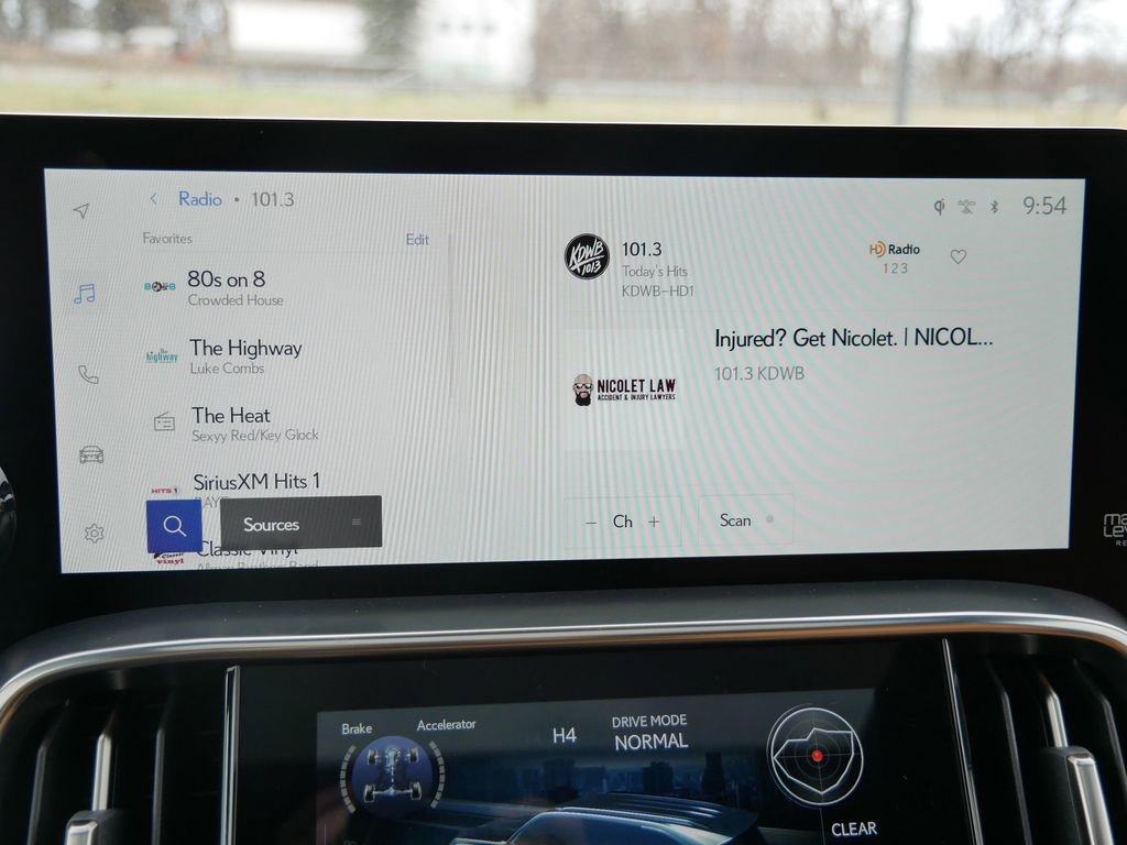 New 2026 Lexus LX 600 4WD w/ Luxury Package image 20