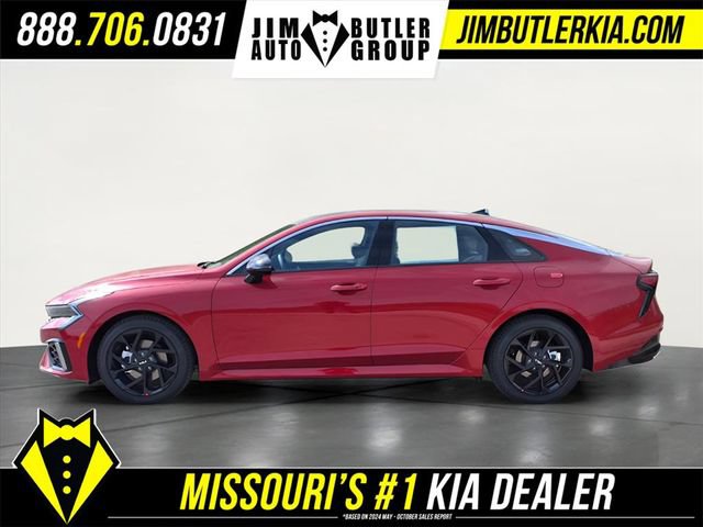 New 2026 Kia K5 GT-Line w/ GT-Line Premium Package AWD/4WD image 25