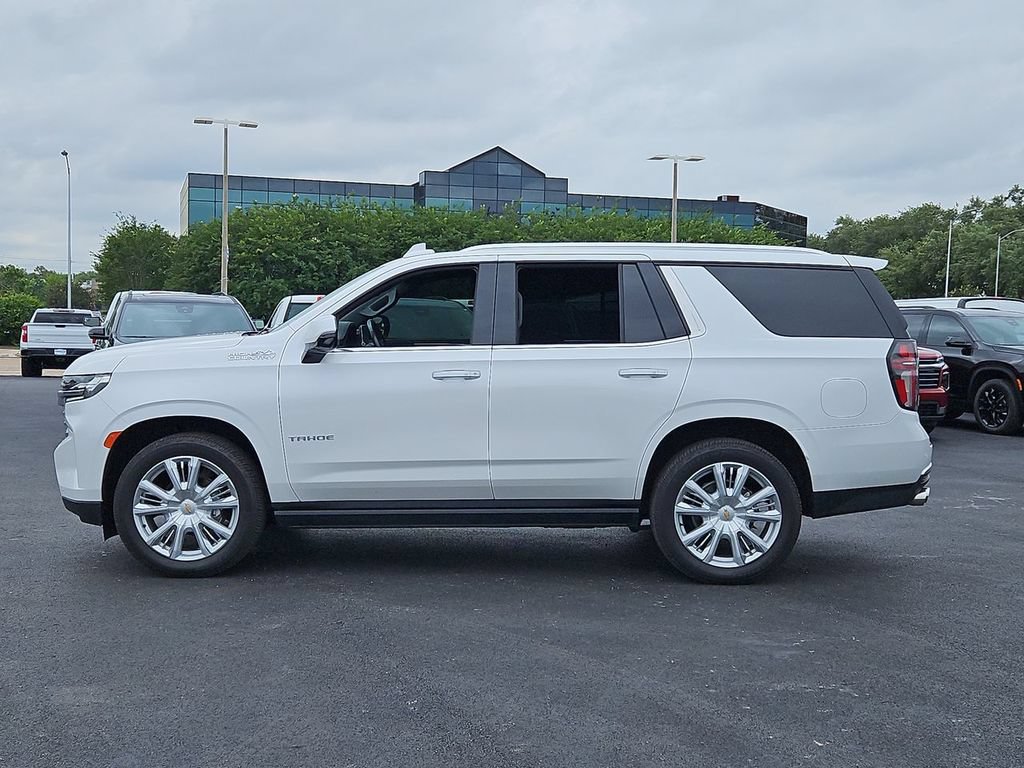 Certified 2021 Chevrolet Tahoe High Country w/ Premium Package AWD/4WD image 3