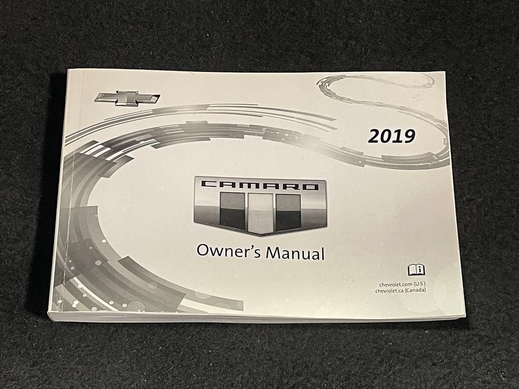 Used 2019 Chevrolet Camaro LT RWD image 54