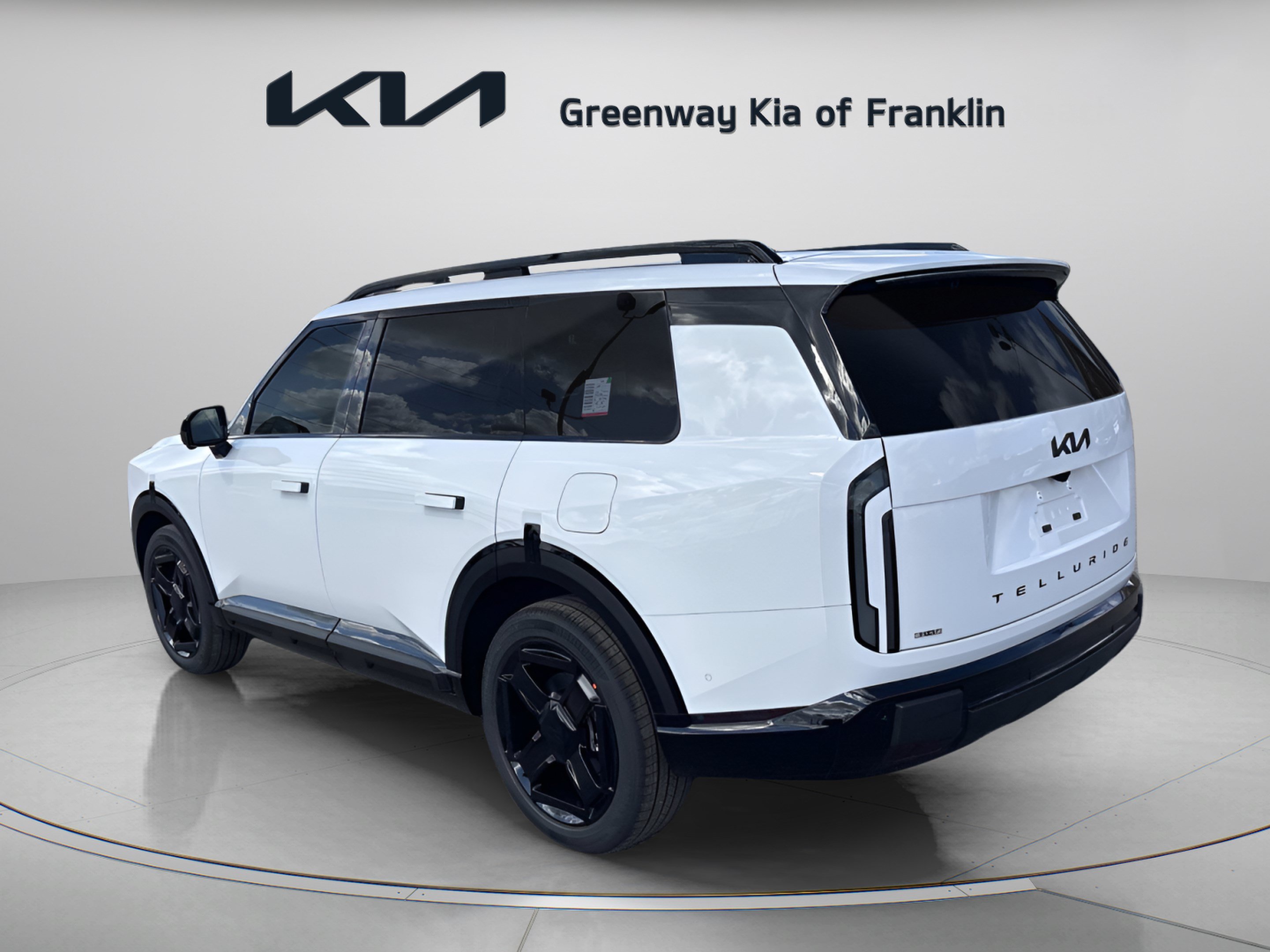 New 2027 Kia Telluride X-Line SX Prestige AWD/4WD image 5