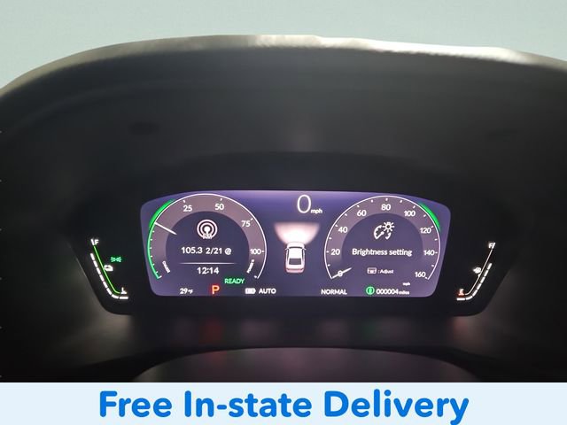 New 2025 Honda Accord Sport image 4