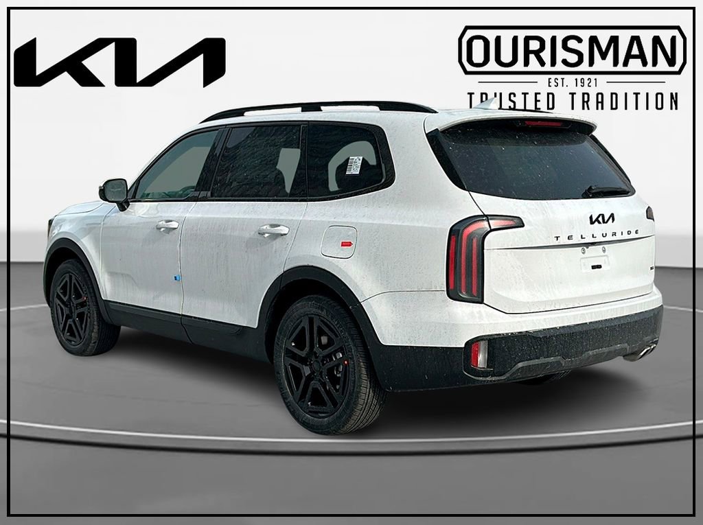 New 2025 Kia Telluride SX Prestige X-Line image 3