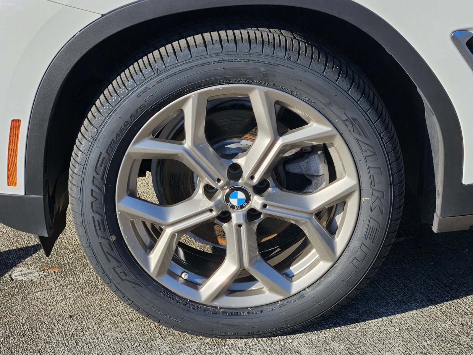 Used 2022 BMW X3 xDrive30i image 23