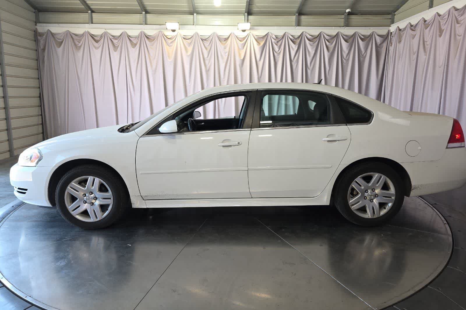 Used 2013 Chevrolet Impala LT FWD image 6