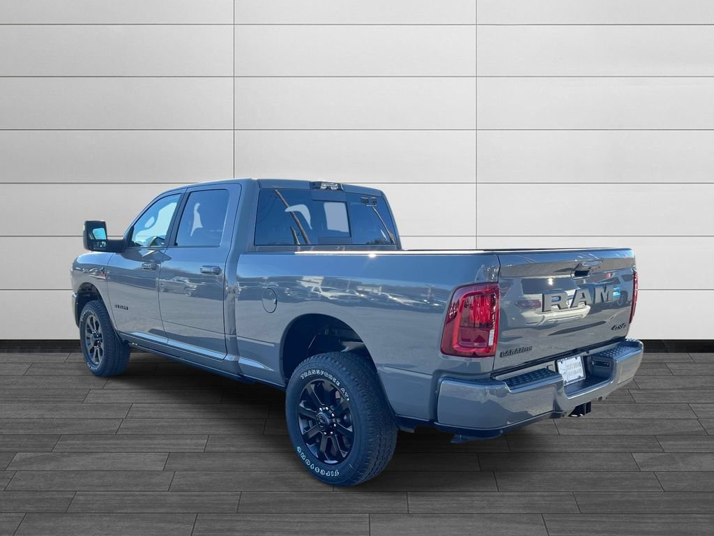 New 2026 RAM 2500 Laramie AWD/4WD image 6