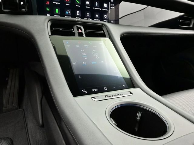 Certified 2023 Porsche Taycan image 11