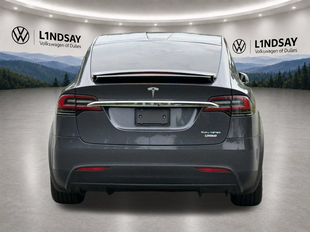 Used 2019 Tesla Model X Long Range AWD/4WD image 6