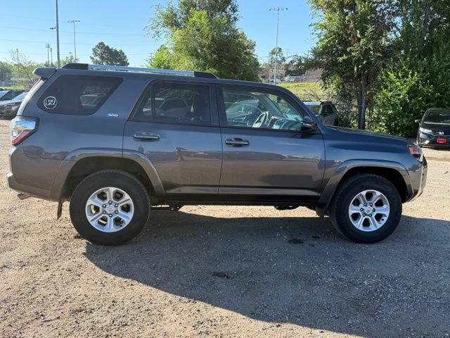 Used 2022 Toyota 4Runner SR5 Premium AWD/4WD image 7