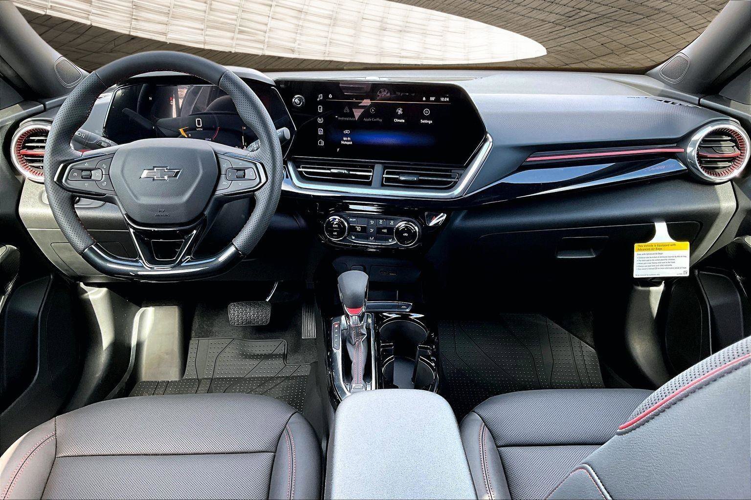 New 2026 Chevrolet Trax RS w/ Driver Confidence Package image 6