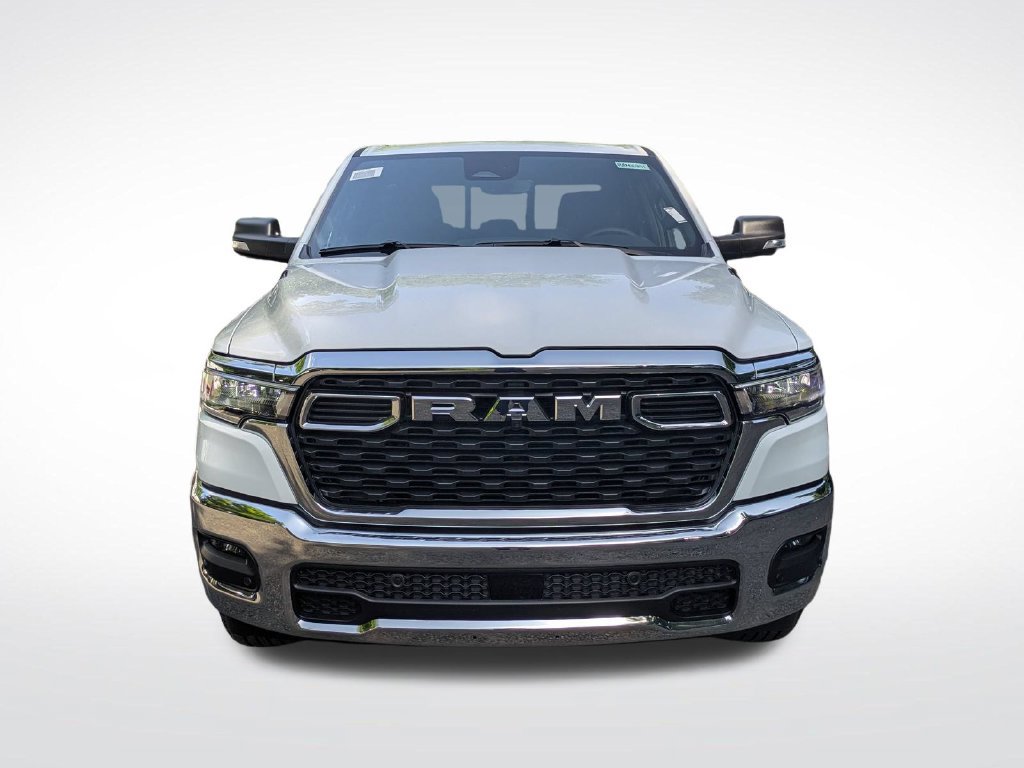 New 2026 RAM 1500 Big Horn AWD/4WD image 8