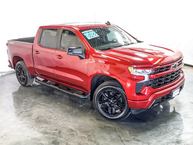 Certified 2023 Chevrolet Silverado 1500 RST AWD/4WD image 6