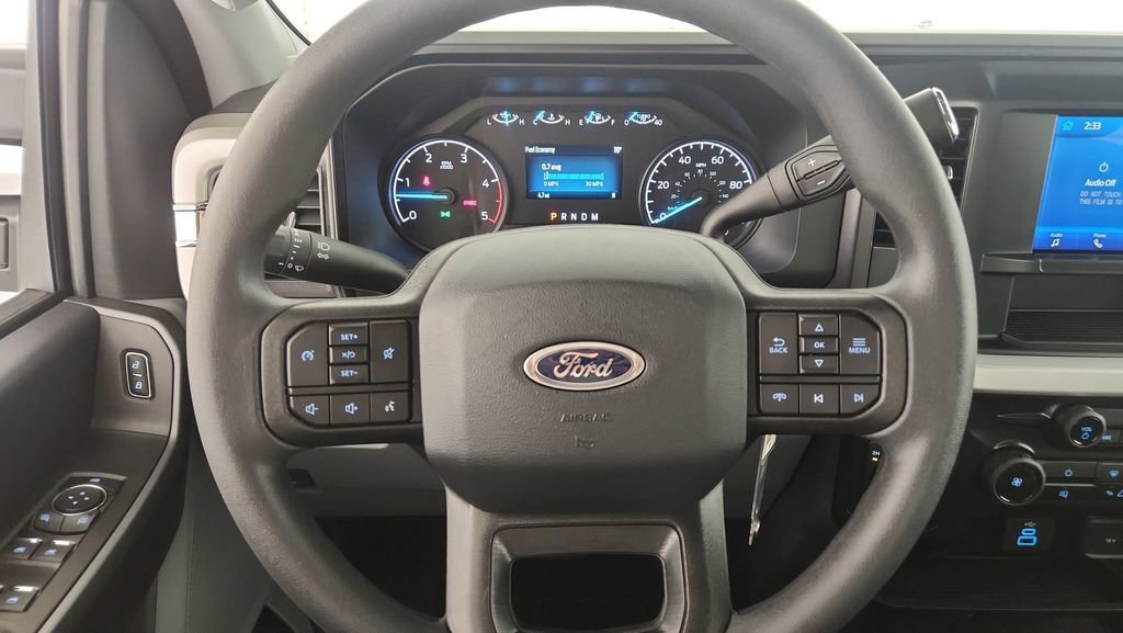 New 2026 Ford F350 XL w/ STX Appearance Package AWD/4WD image 13