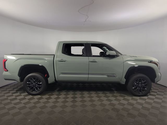 New 2025 Toyota Tundra Platinum image 8