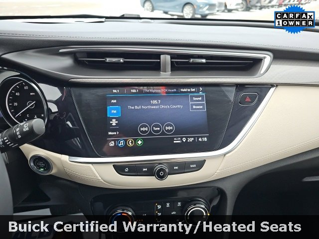 Certified 2023 Buick Encore GX Preferred w/ Cold Weather Comfort Package image 15