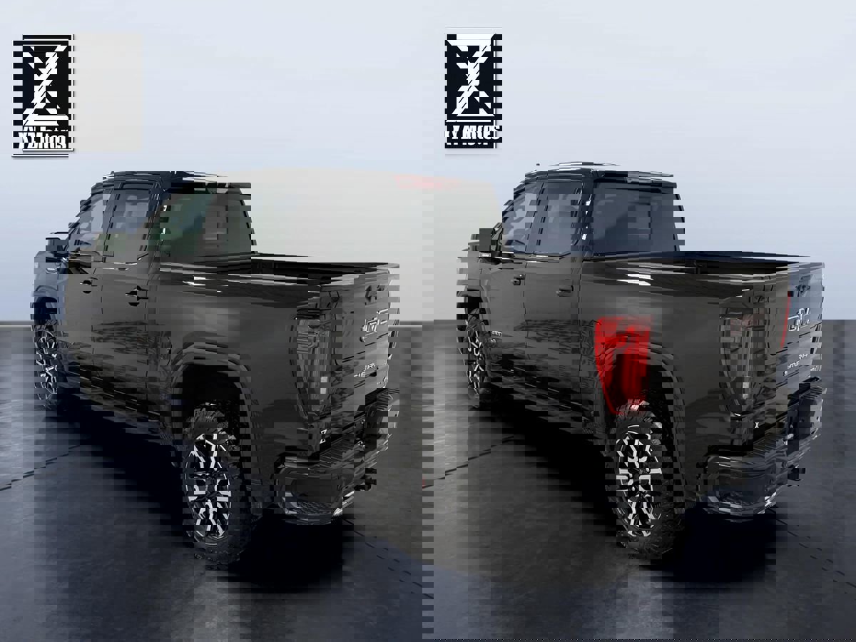 Used 2022 GMC Sierra 1500 AT4 image 4