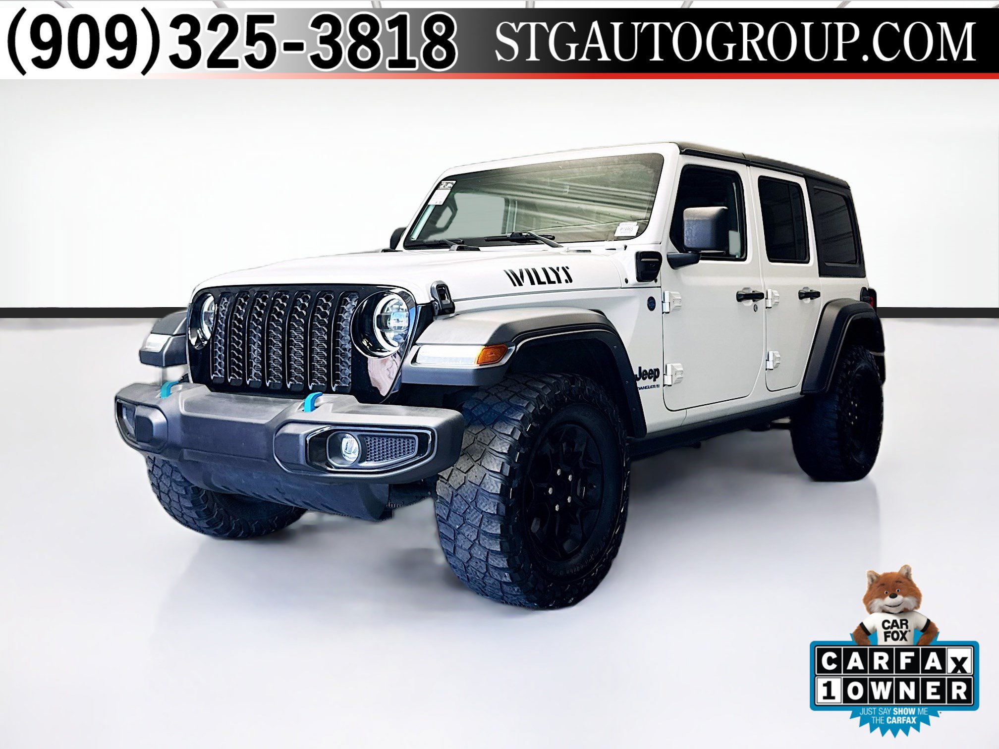 Used 2023 Jeep Wrangler Unlimited w/ Cold Weather Group