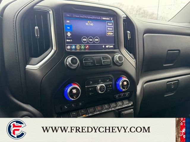 Used 2019 GMC Sierra 1500 AT4 w/ AT4 Premium Package image 12