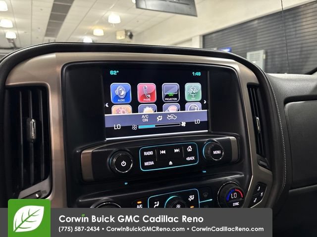 Used 2018 GMC Sierra 2500 Denali w/ Duramax Plus Package AWD/4WD image 23