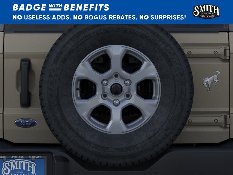 New 2026 Ford Bronco Big Bend AWD/4WD image 25