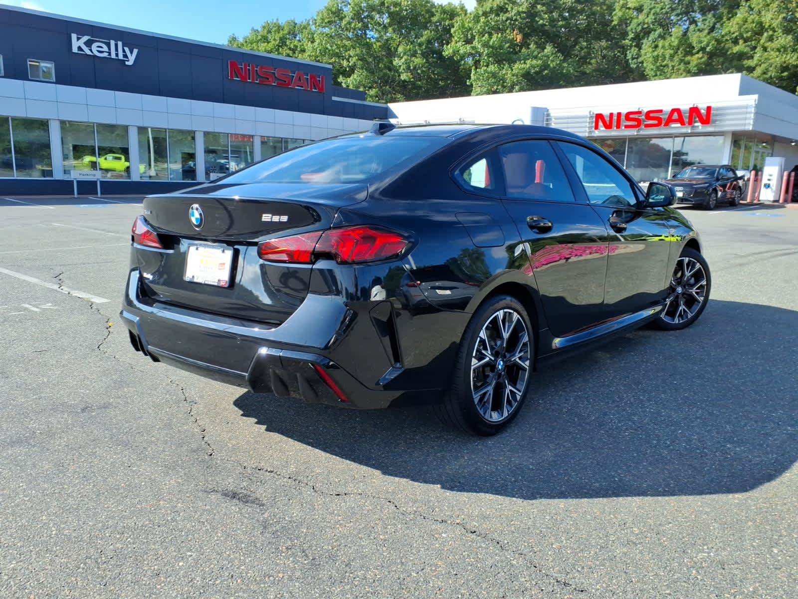 Used 2025 BMW 228i xDrive AWD/4WD image 5