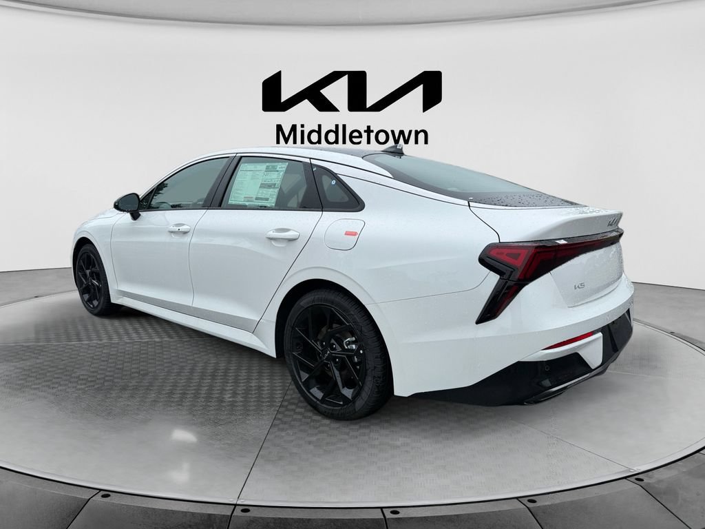 New 2026 Kia K5 GT-Line AWD/4WD image 3