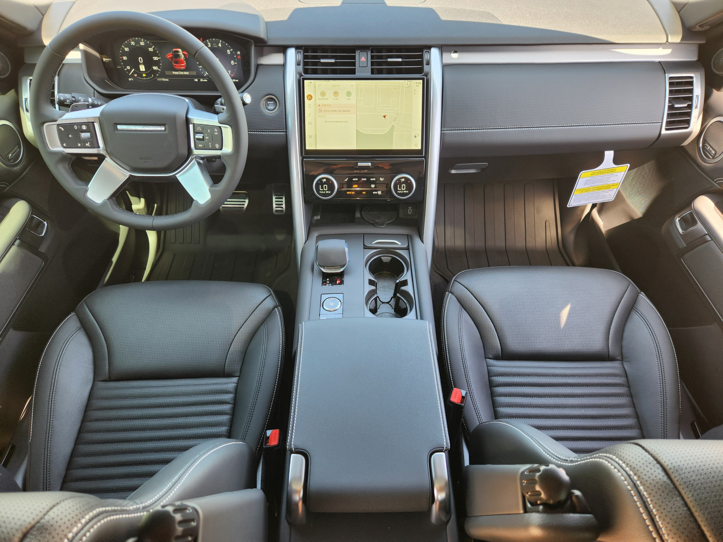 New 2026 Land Rover Discovery Dynamic SE AWD/4WD image 21