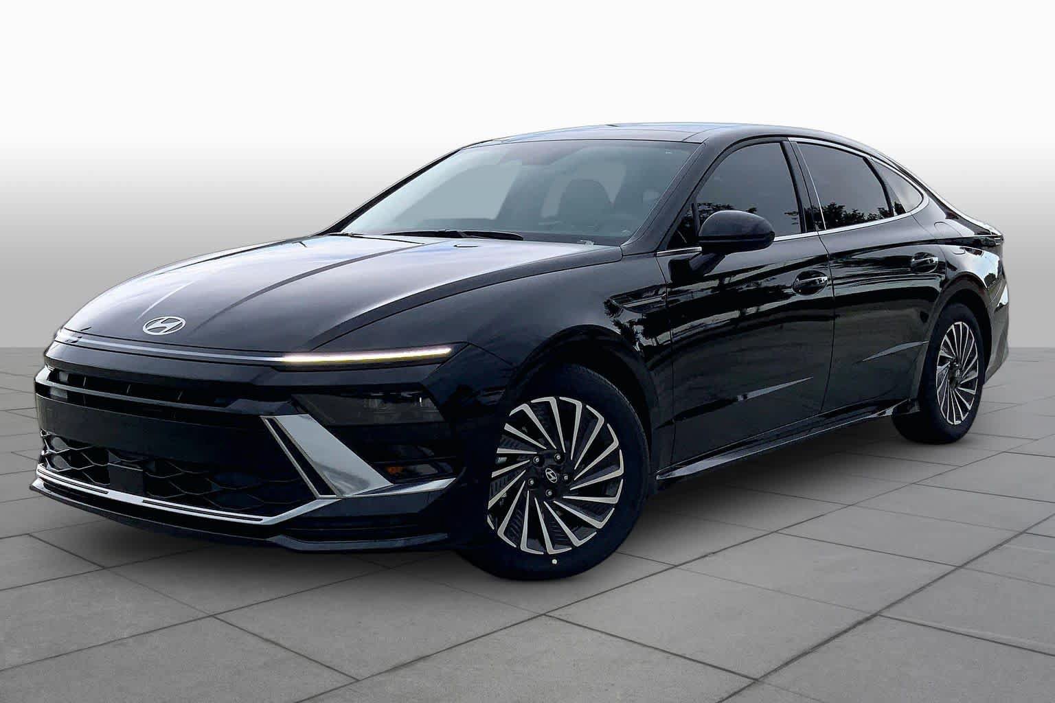 New 2026 Hyundai Sonata SEL FWD image 1