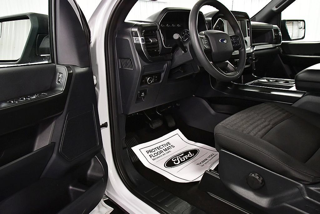 Used 2023 Ford F150 XL w/ STX Appearance Package AWD/4WD image 16