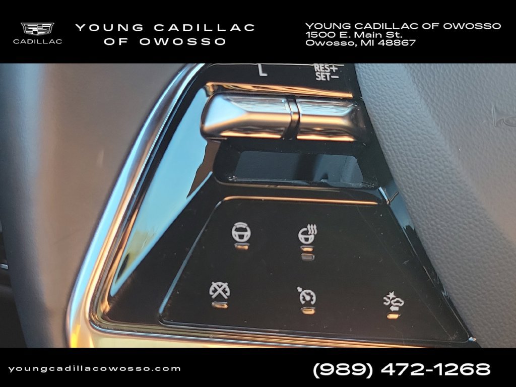 Used 2025 Cadillac Escalade Sport w/ Touring Package AWD/4WD image 15